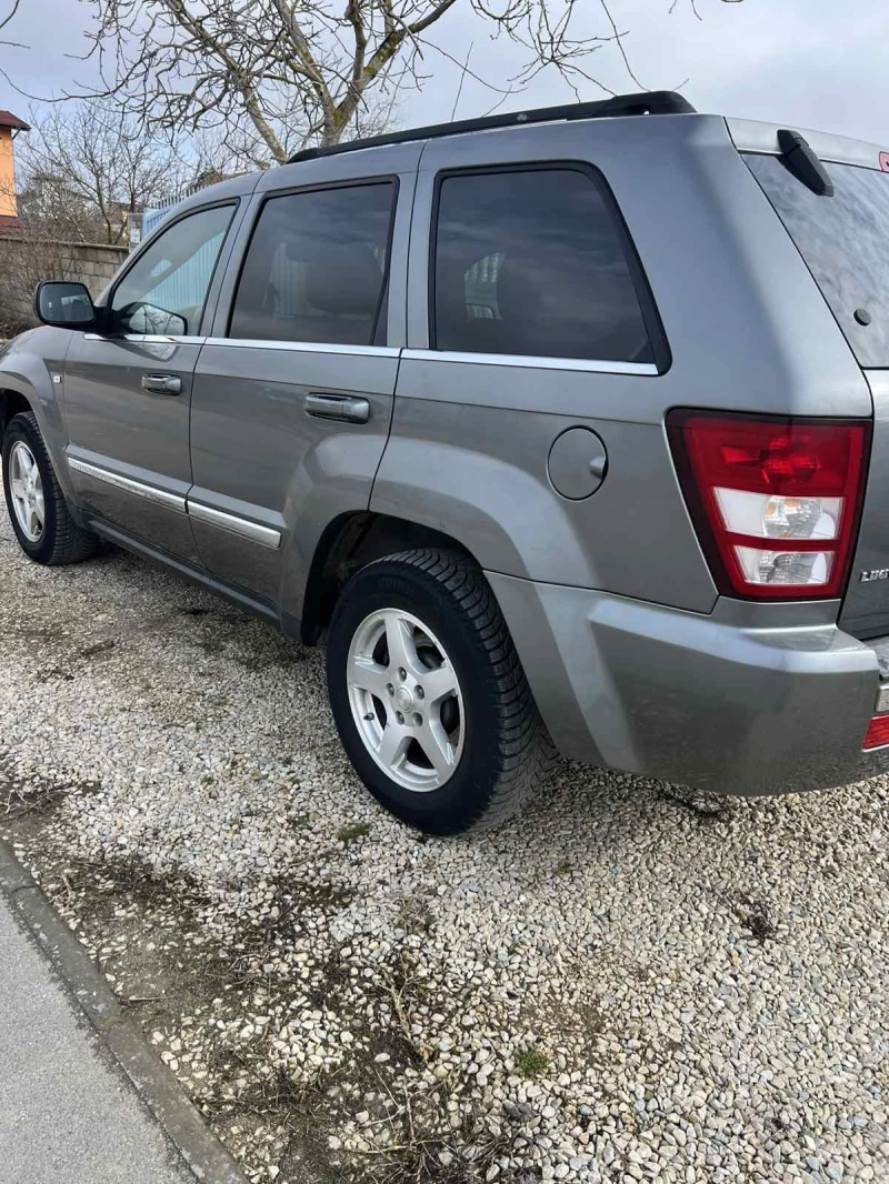 Jeep Grand cherokee, снимка 5 - Автомобили и джипове - 53391647