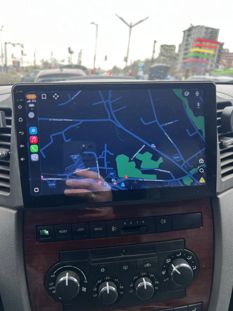 Jeep Grand cherokee, снимка 8 - Автомобили и джипове - 53391647