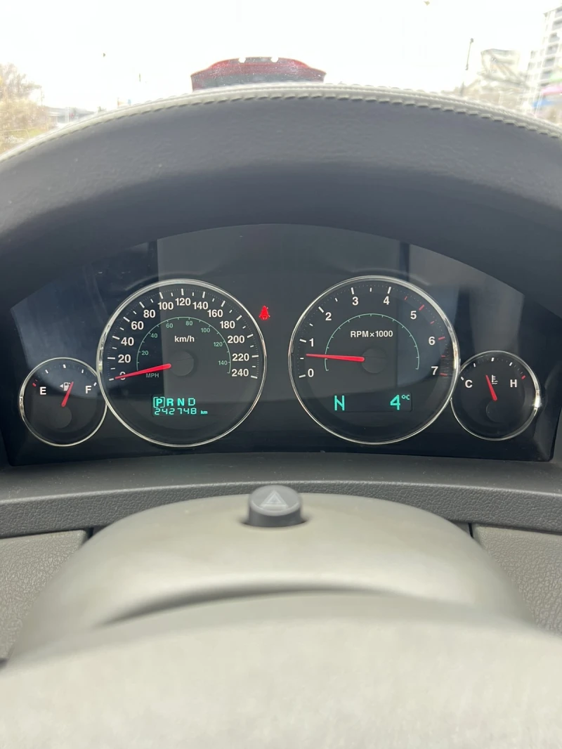 Jeep Grand cherokee, снимка 7 - Автомобили и джипове - 53391647