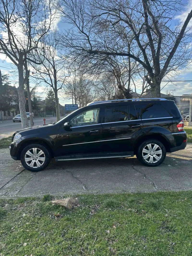 Mercedes-Benz GL 420, снимка 7 - Автомобили и джипове - 53393724
