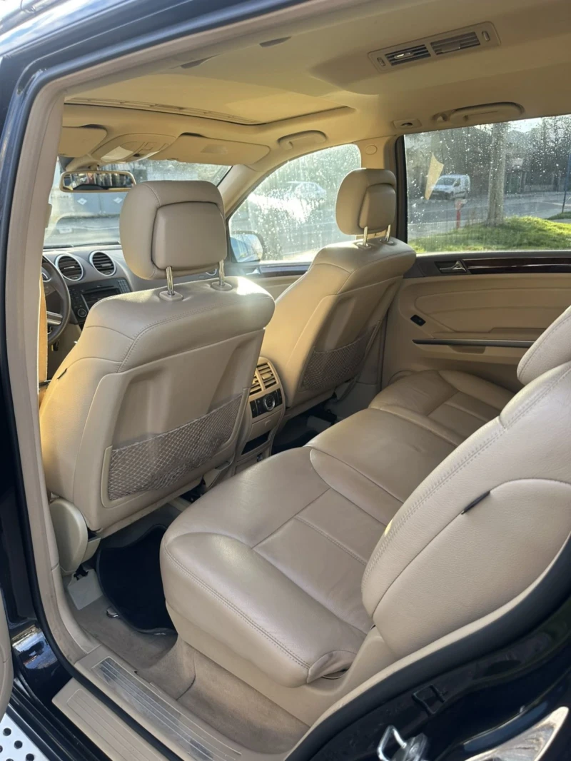 Mercedes-Benz GL 420, снимка 10 - Автомобили и джипове - 53393724