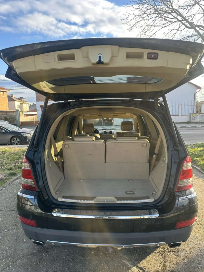 Mercedes-Benz GL 420, снимка 8 - Автомобили и джипове - 53393724