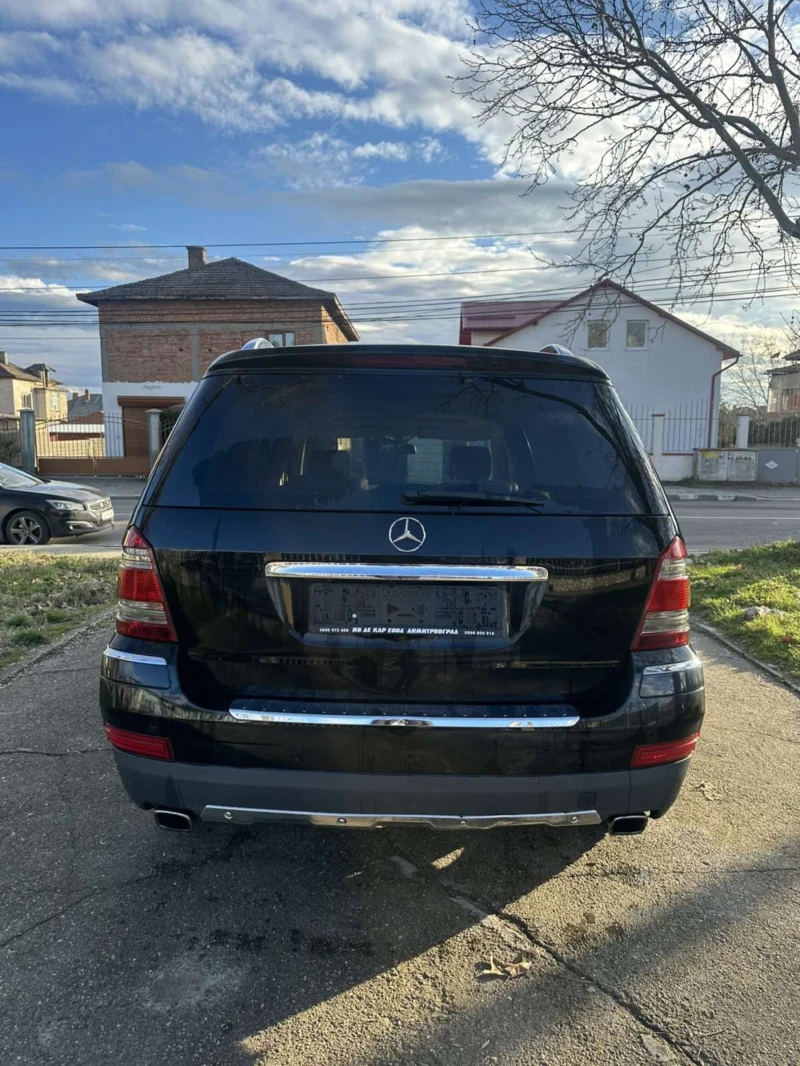 Mercedes-Benz GL 420, снимка 5 - Автомобили и джипове - 53393724