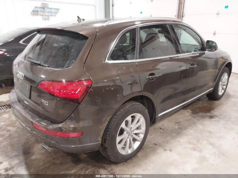 Audi Q5 2l 2.0T Premium, снимка 4 - Автомобили и джипове - 53447700