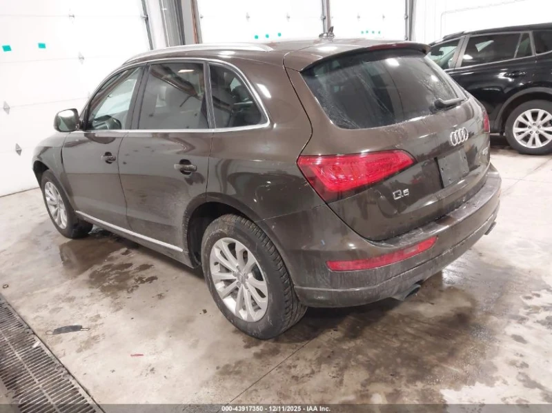 Audi Q5 2l 2.0T Premium, снимка 3 - Автомобили и джипове - 53447700