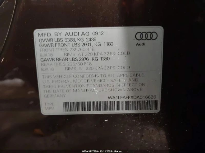Audi Q5 2l 2.0T Premium, снимка 9 - Автомобили и джипове - 53447700