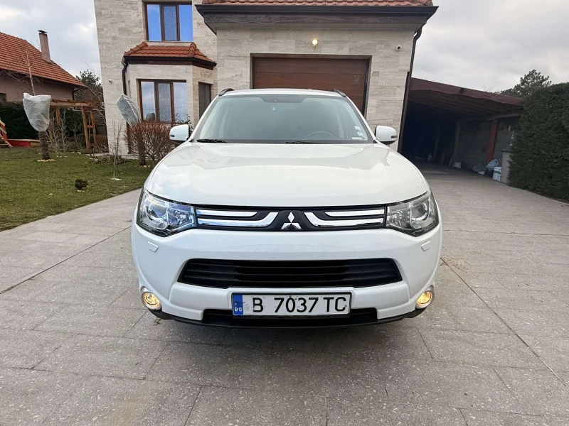 Mitsubishi Outlander  2.2 DI-D (150 HP) 4WD AUTOMATIC, снимка 8 - Автомобили и джипове - 53599056