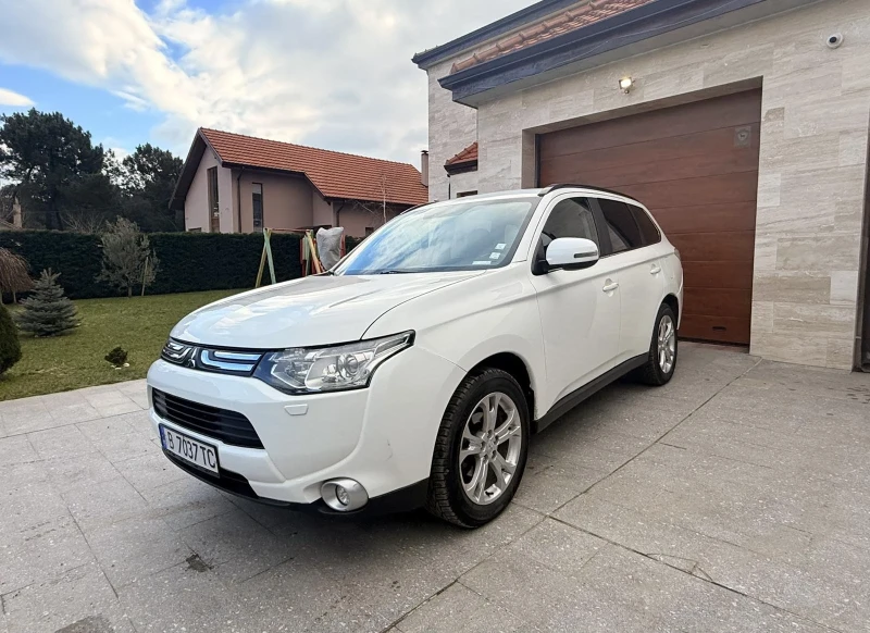 Mitsubishi Outlander  2.2 DI-D (150 HP) 4WD AUTOMATIC