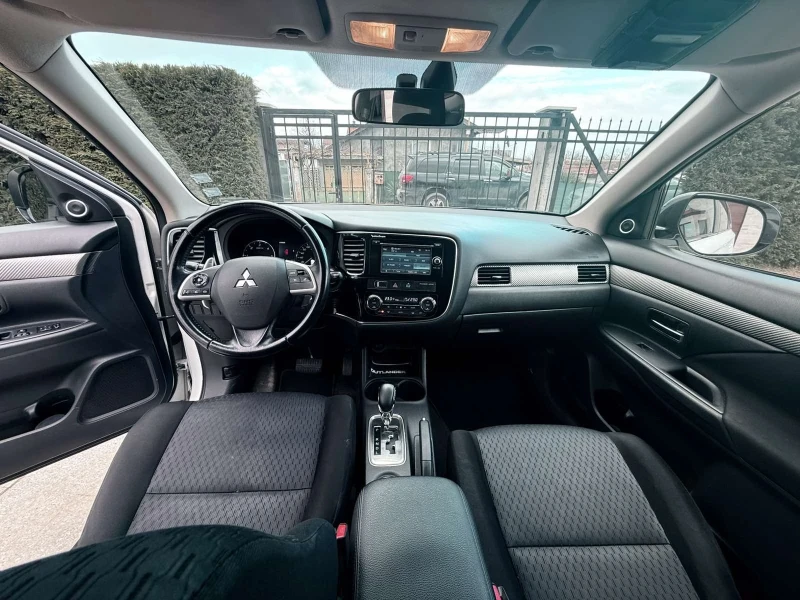 Mitsubishi Outlander  2.2 DI-D (150 HP) 4WD AUTOMATIC, снимка 9 - Автомобили и джипове - 53599056