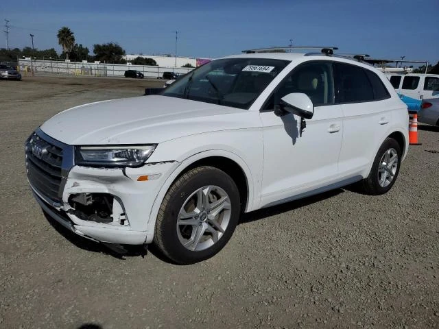 Audi Q5 PREMIUM, снимка 3 - Автомобили и джипове - 48366568