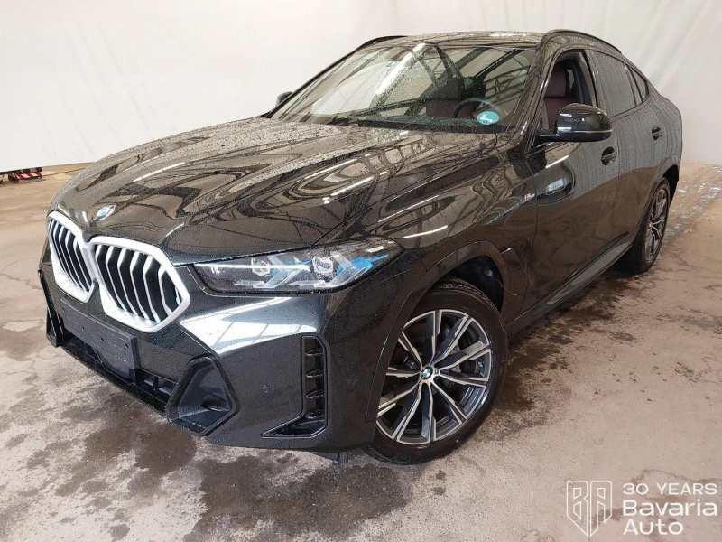 BMW X6 40d xDrive M Sport Paket - 148120 лв. - 50425847 1