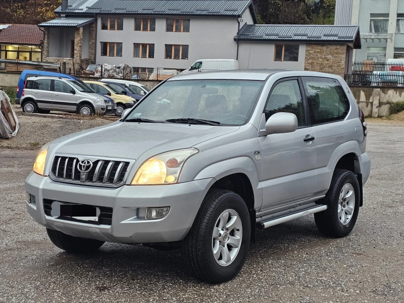 Toyota Land cruiser 3.0 d4d  - 17300 лв. / 8845.35 € - 33337339 1