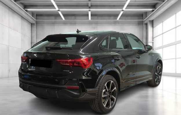 Audi Q3 Sportback 40 TFSI Quattro = S-line = Гаранция - изображение 3