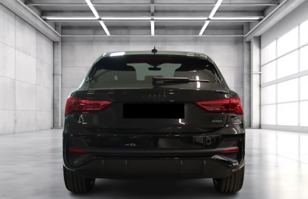 Audi Q3 Sportback 40 TFSI Quattro = S-line = Гаранция - изображение 2