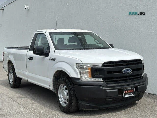 Ford F150 TOW PACKAGE * АвтоКредит * (ЦЕНА ДО БГ)