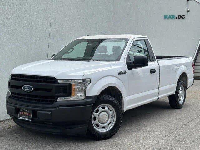Ford F150 TOW PACKAGE * АвтоКредит * (ЦЕНА ДО БГ), снимка 2 - Автомобили и джипове - 55799300