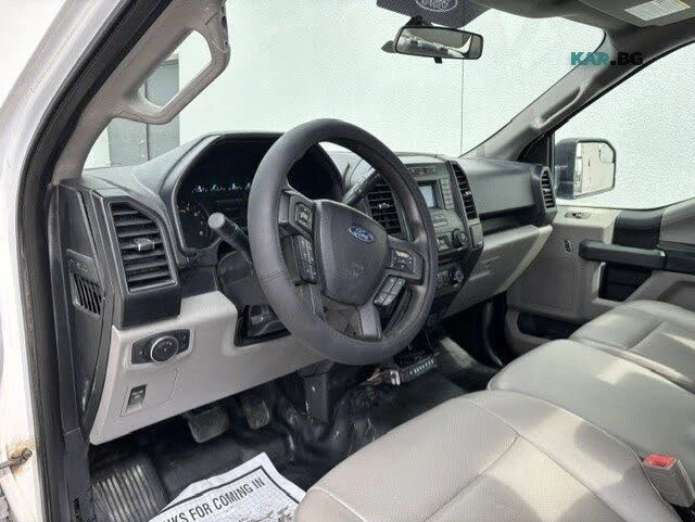 Ford F150 TOW PACKAGE * АвтоКредит * (ЦЕНА ДО БГ), снимка 11 - Автомобили и джипове - 55799300