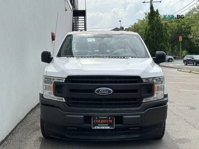 Ford F150 TOW PACKAGE * АвтоКредит * (ЦЕНА ДО БГ), снимка 4 - Автомобили и джипове - 55799300