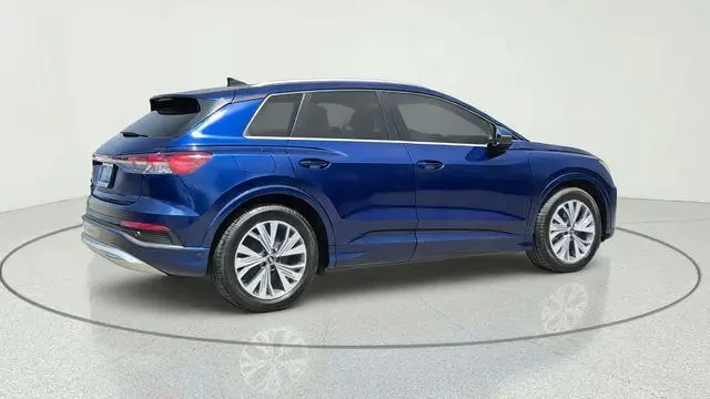 Audi Q4 E-TRON / PREMIUM PLUS 40, снимка 7 - Автомобили и джипове - 55804673