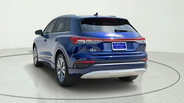 Audi Q4 E-TRON / PREMIUM PLUS 40, снимка 5 - Автомобили и джипове - 55804673