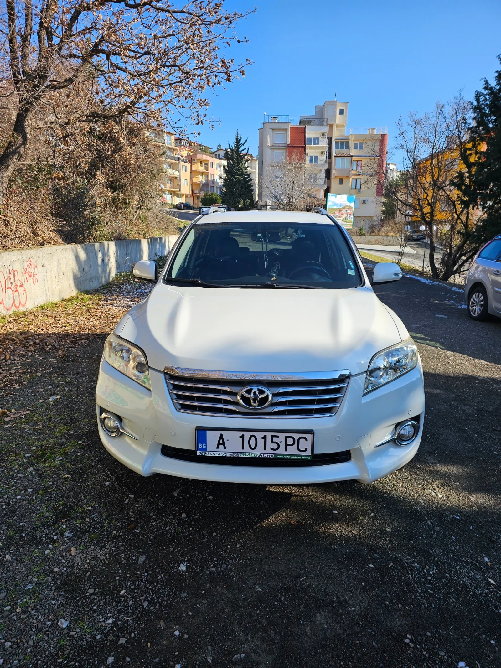 Toyota Rav4 2.2, снимка 1