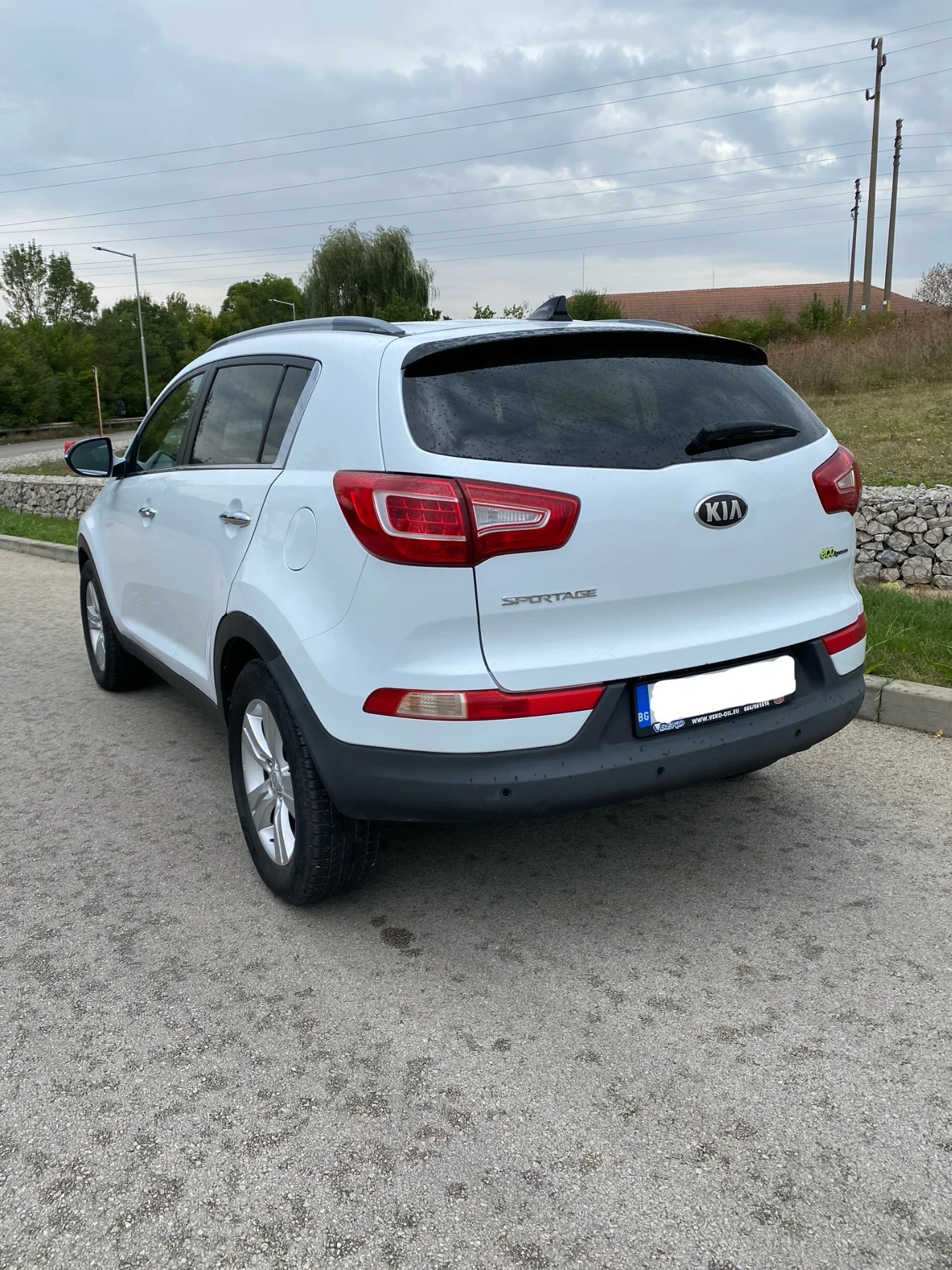 Kia Sportage 1.6i  - изображение 4