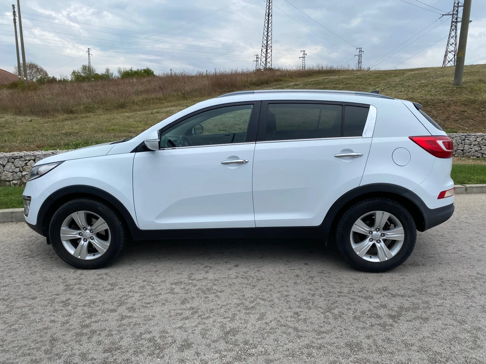 Kia Sportage 1.6i  - изображение 3