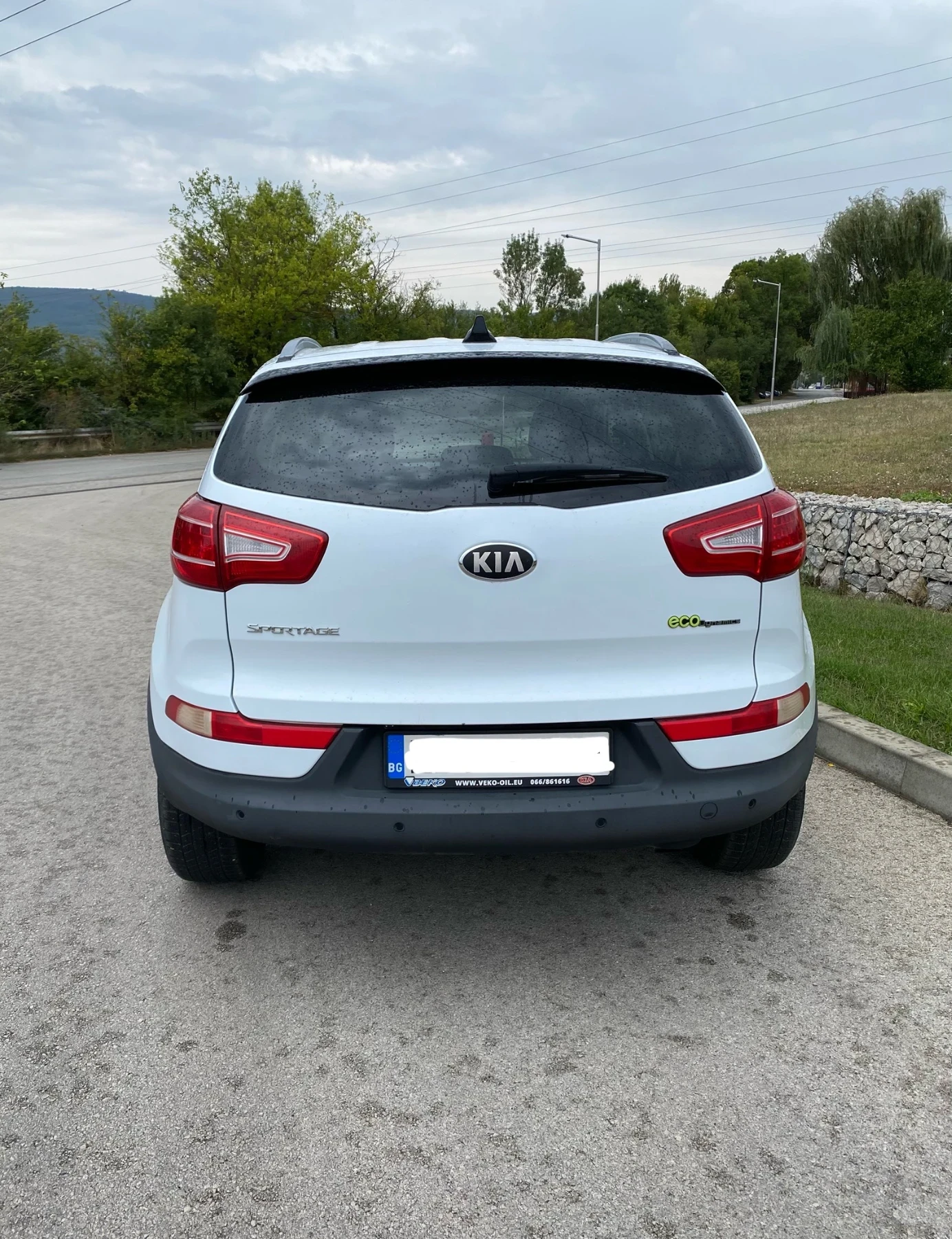 Kia Sportage 1.6i  - изображение 5