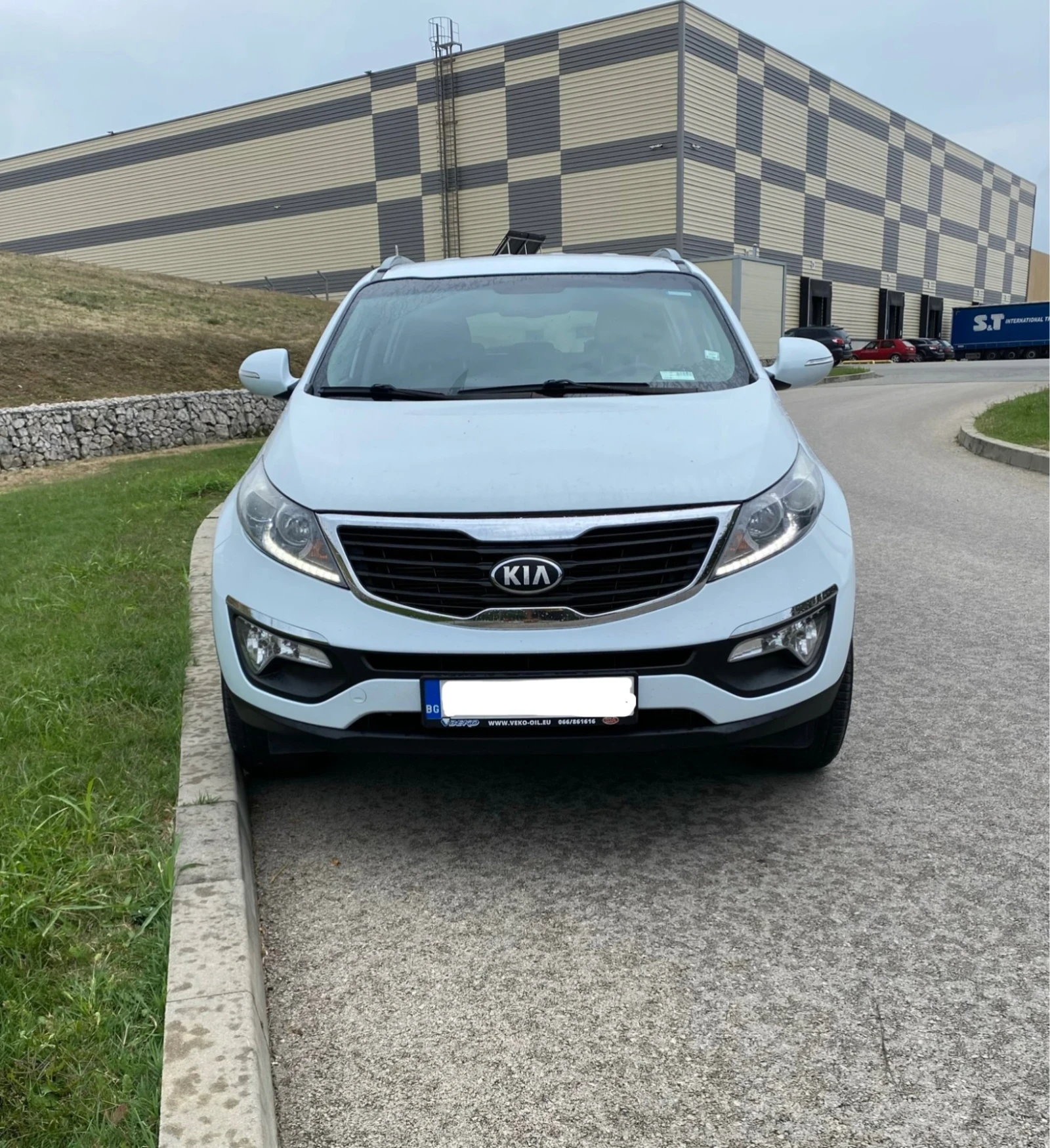 Kia Sportage 1.6i  - изображение 2