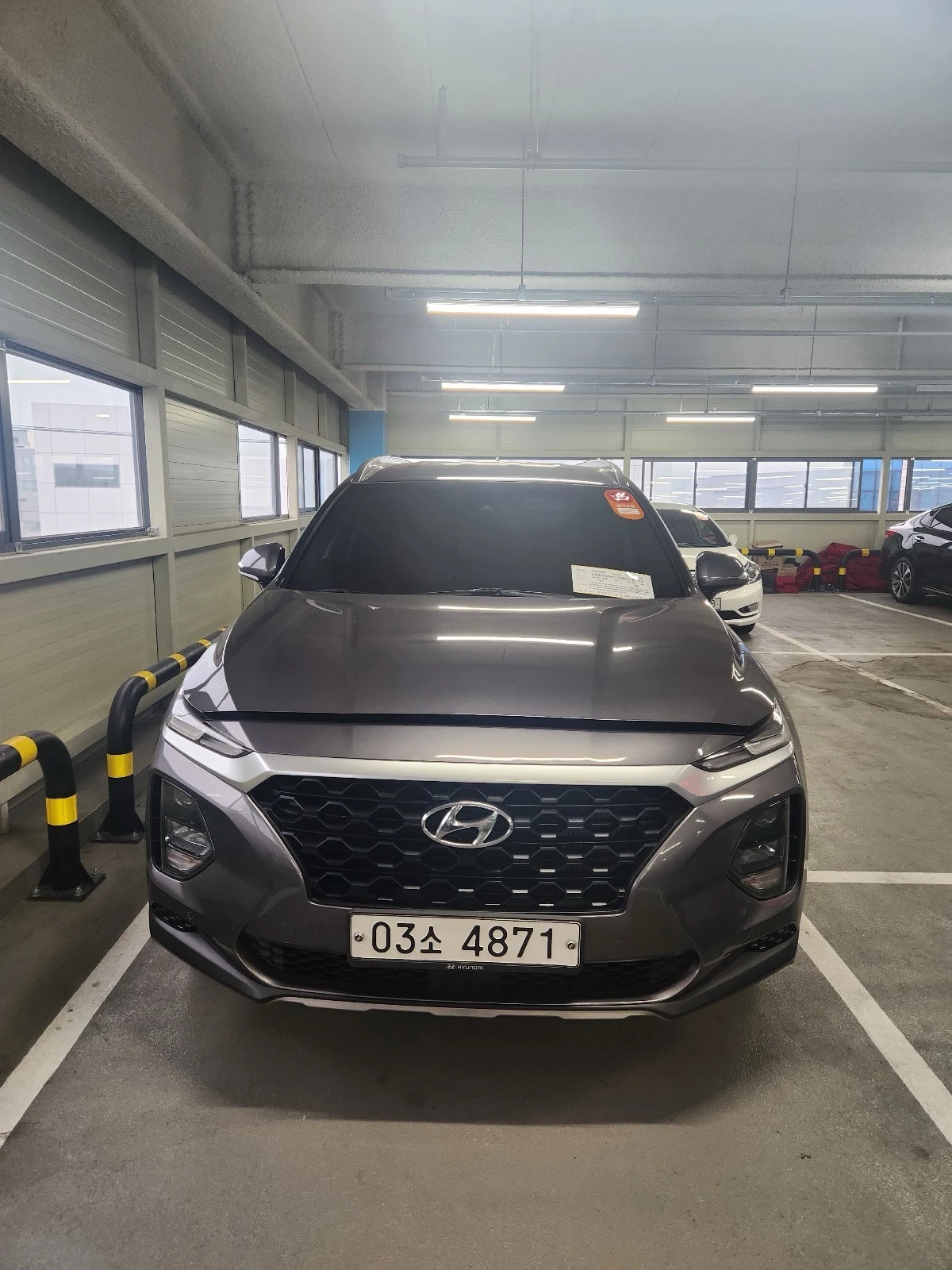 Hyundai Santa fe 2.2 CDRI, обдухване, подгряване, Гаранция - [1] 