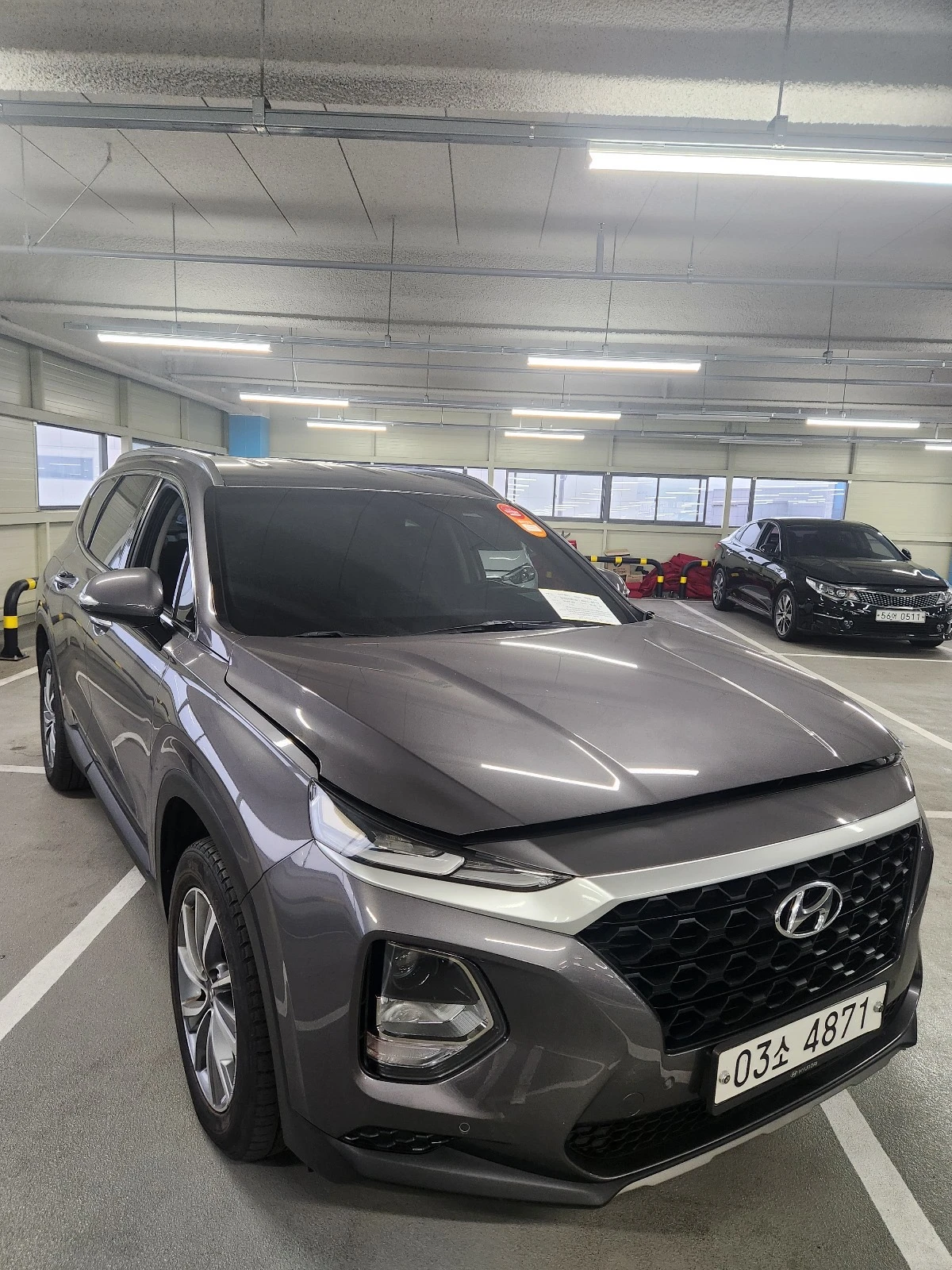 Hyundai Santa fe 2.2 CDRI, обдухване, подгряване, Гаранция - изображение 2