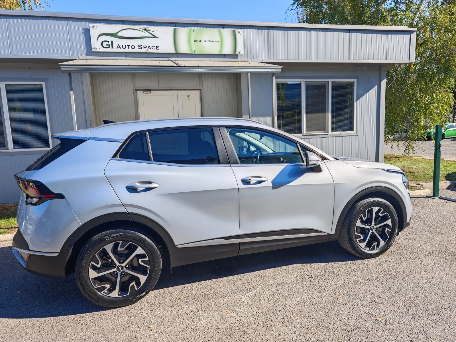 Kia Sportage 1.6 HEV hybrid  New - изображение 4