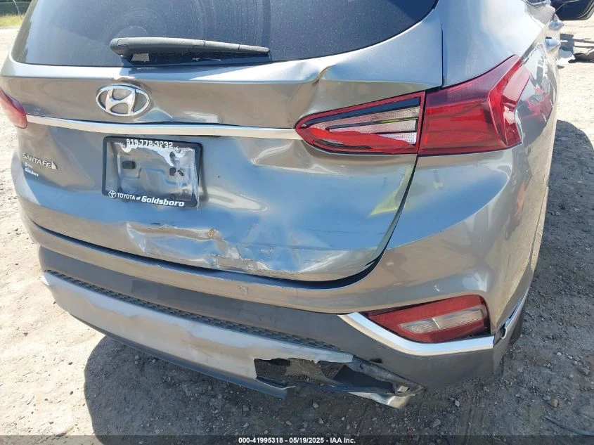 Hyundai Santa fe 2019 HYUNDAI SANTA FE SEL - изображение 8