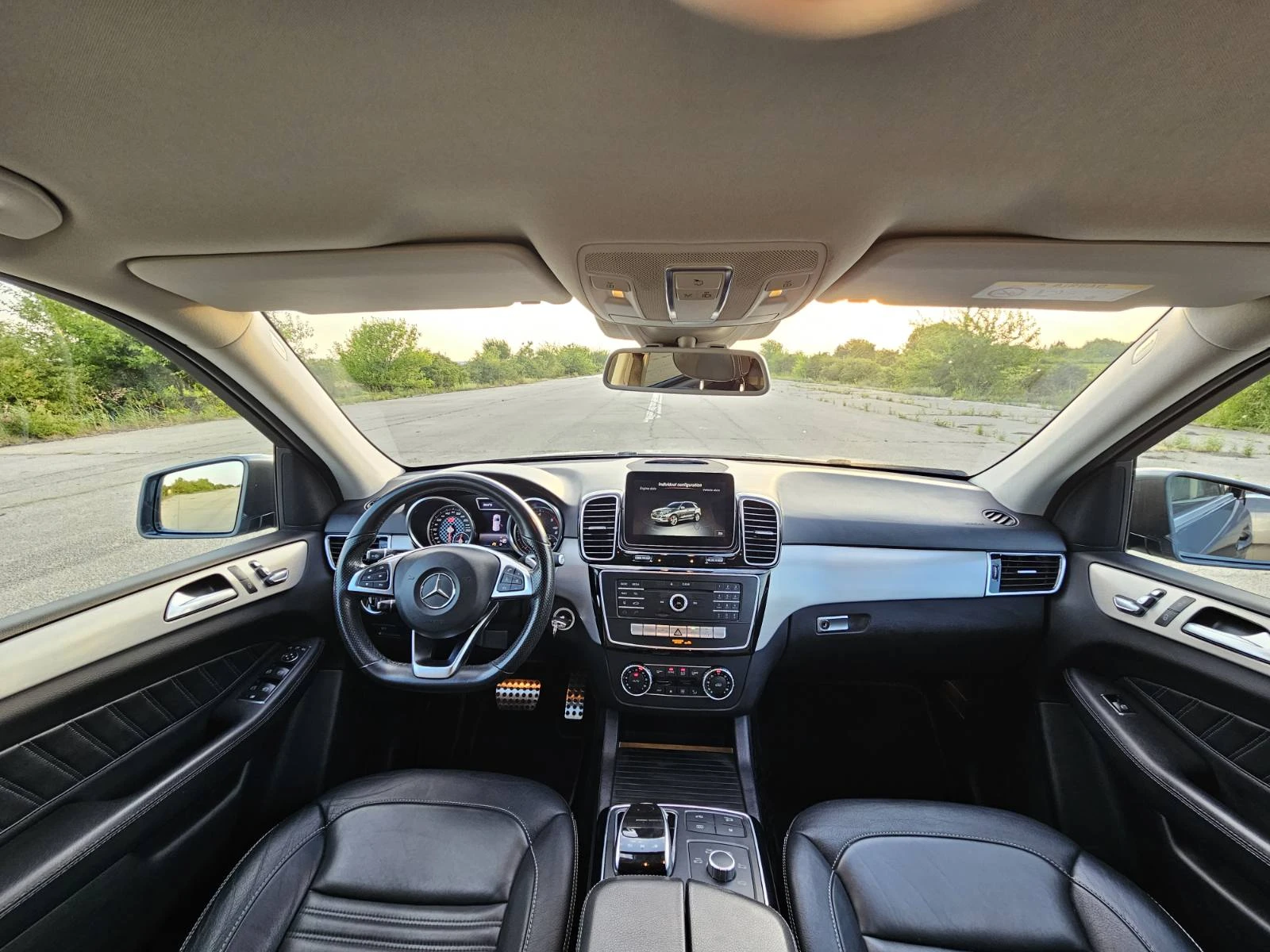 Mercedes-Benz GLE 350 AMG! SWISS! | Mobile.bg   14