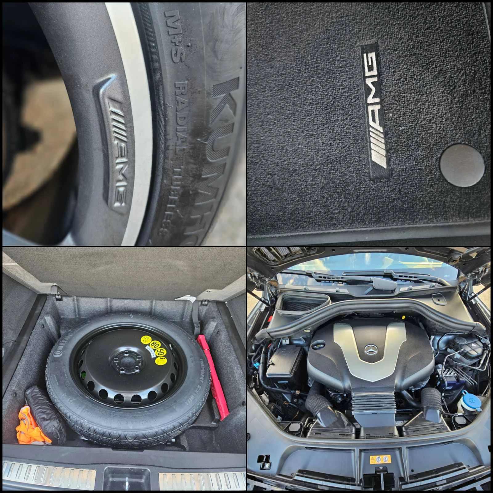 Mercedes-Benz GLE 350 AMG! SWISS! | Mobile.bg   15