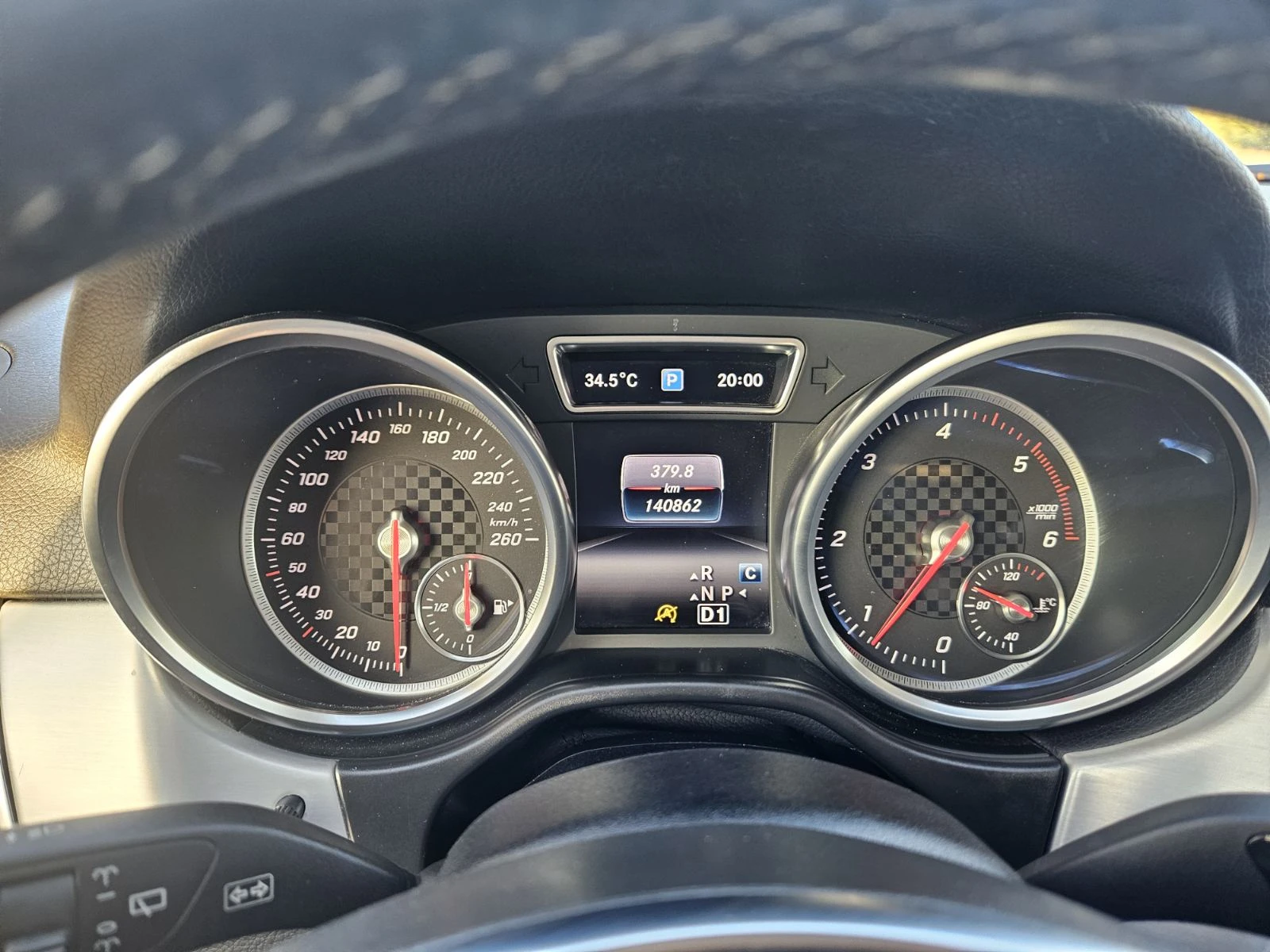 Mercedes-Benz GLE 350 AMG! SWISS! | Mobile.bg   13