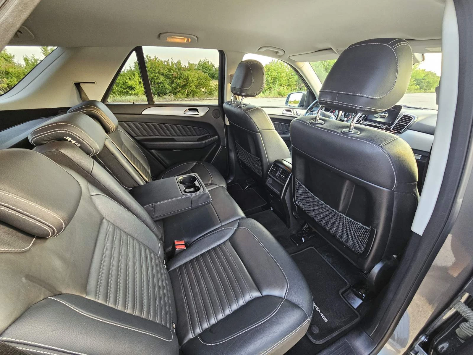 Mercedes-Benz GLE 350 AMG! SWISS! | Mobile.bg   12