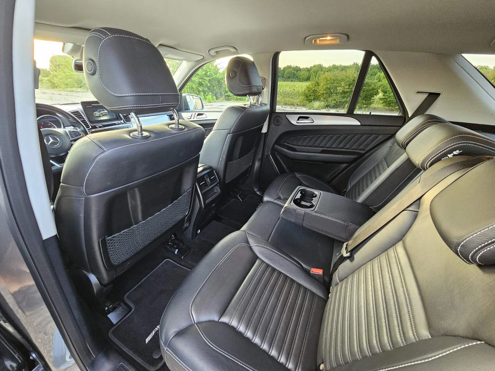 Mercedes-Benz GLE 350 AMG! SWISS! | Mobile.bg   11