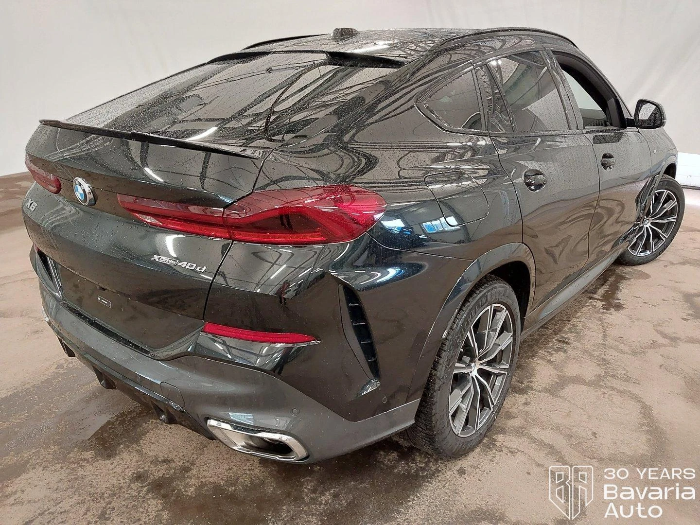BMW X6 40d xDrive M Sport Paket - изображение 3