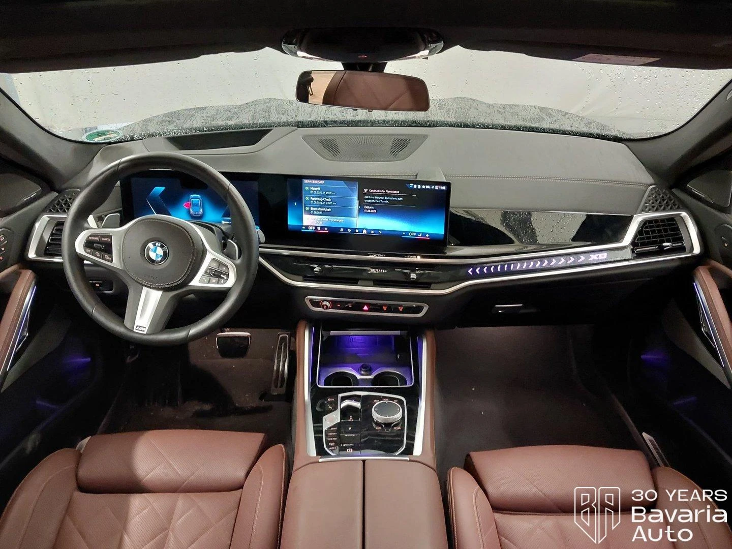 BMW X6 40d xDrive M Sport Paket - изображение 6