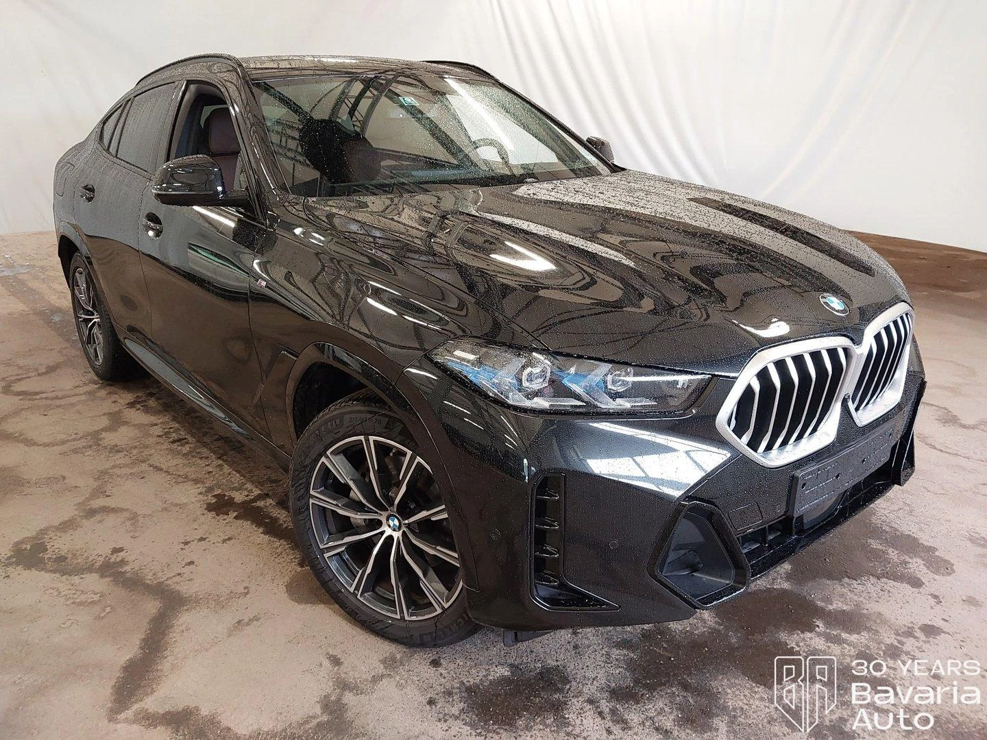 BMW X6 40d xDrive M Sport Paket - изображение 4