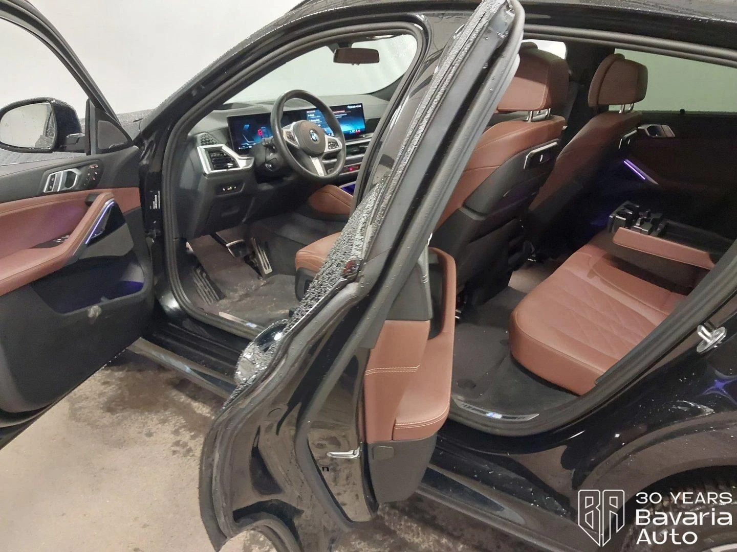 BMW X6 40d xDrive M Sport Paket - изображение 5