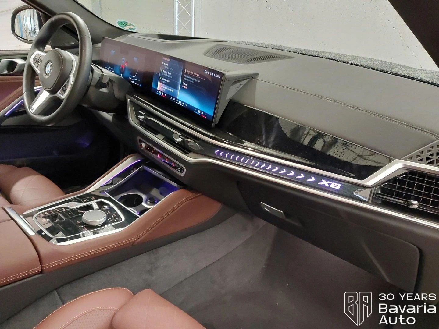 BMW X6 40d xDrive M Sport Paket - изображение 7