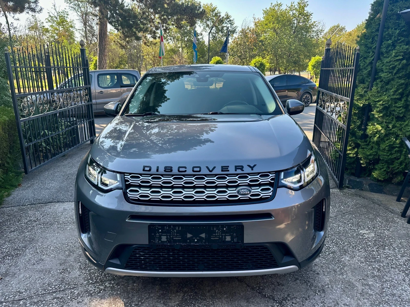 Land Rover Discovery Sport Топ!-Топ! - изображение 2