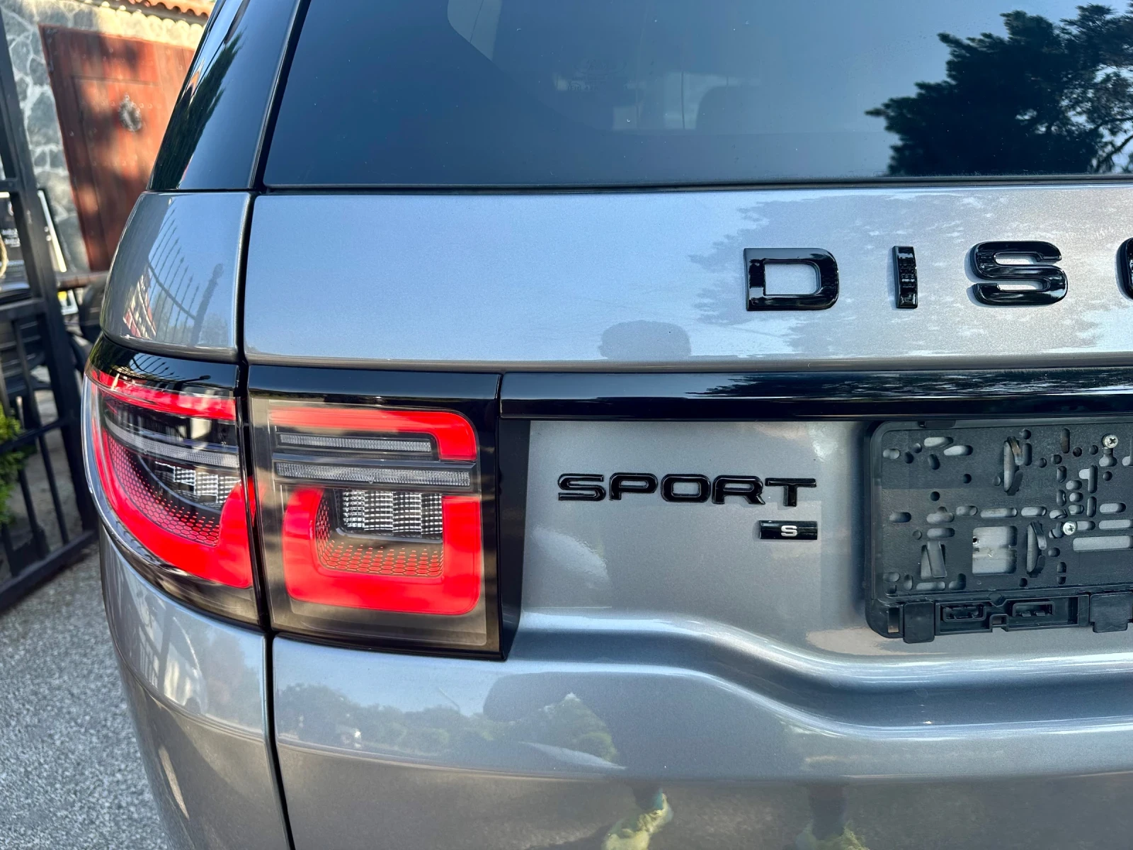 Land Rover Discovery Sport Топ!-Топ! - изображение 5