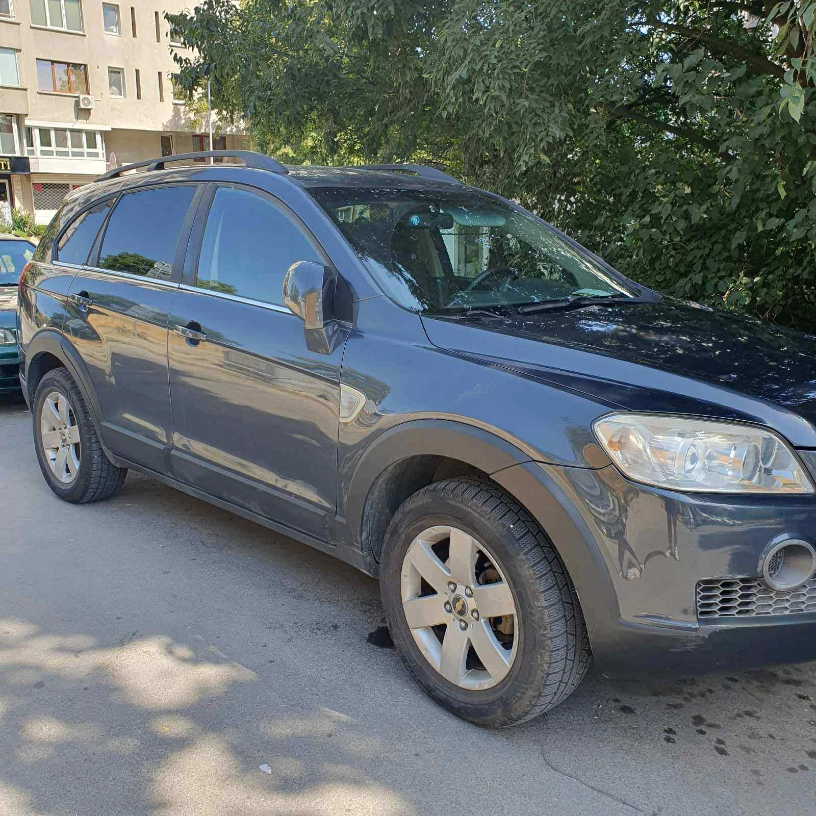 Chevrolet Captiva | Mobile.bg — изображение 2