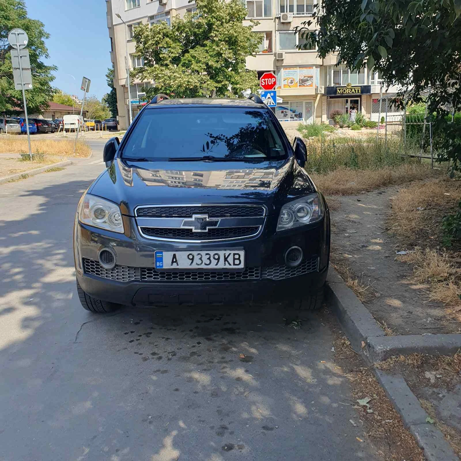 Chevrolet Captiva | Mobile.bg — изображение 1