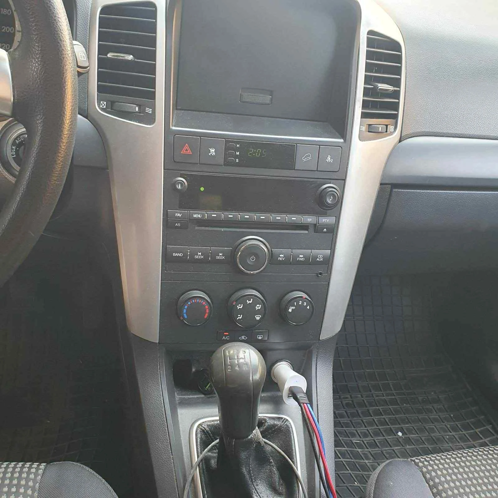 Chevrolet Captiva | Mobile.bg — изображение 8