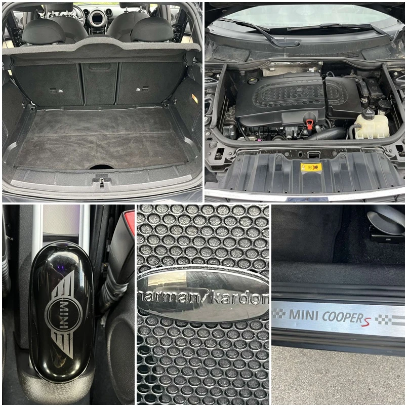 Mini Countryman S-ALL4 2.0TDI 143 NAVI    | Mobile.bg   16