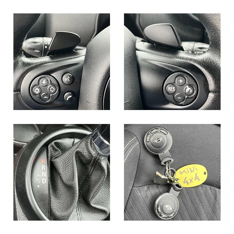 Mini Countryman S-ALL4 2.0TDI 143 NAVI    | Mobile.bg   14